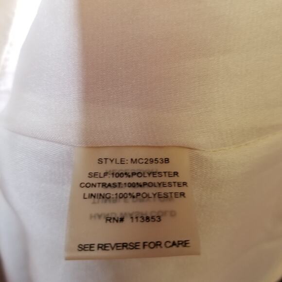 Pure Sugar Boho Zig Zag Maxi Dress Small - Picture 12 of 12